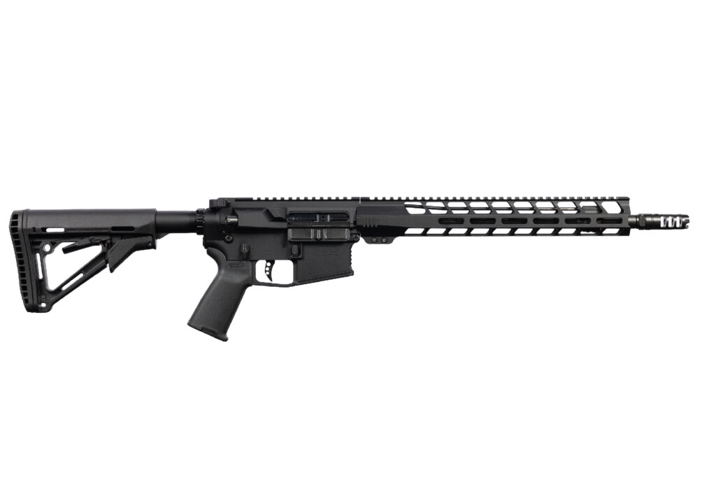Samonabíjecí puška Raven 14,5" Charging Raven / ráže .223 Wylde LanTac®