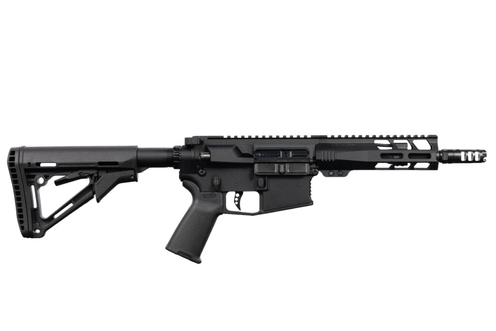 Samonabíjecí puška Raven 7,5" SBR / ráže .223 Wylde LanTac®