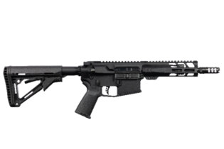 Samonabíjecí puška Raven 7,5" SBR / ráže .223 Wylde LanTac®