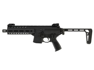Samonabíjecí puška Sig Sauer® MPX 8“ SBR / ráže 9x19