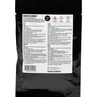 Samoohřevná kapsle Heater Element Tactical Foodpack®