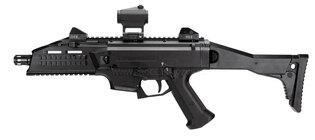 Samopal CZ SCORPION EVO 3 S1 + kolimátor Vortex Crossfire / ráže 9×19 CZUB®
