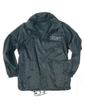 SECURITY větrovka WINDBREAKER Mil-Tec® dlouhá
