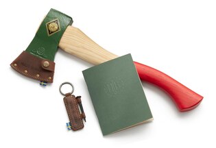 Sekera 325 Anniversary Axe Hultafors®, výroční limitovaná edice