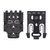 Set Systém Quick Locking System Safariland® / Kit-1