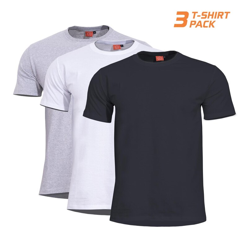 Set triček Orpheus Pentagon® / 3 ks