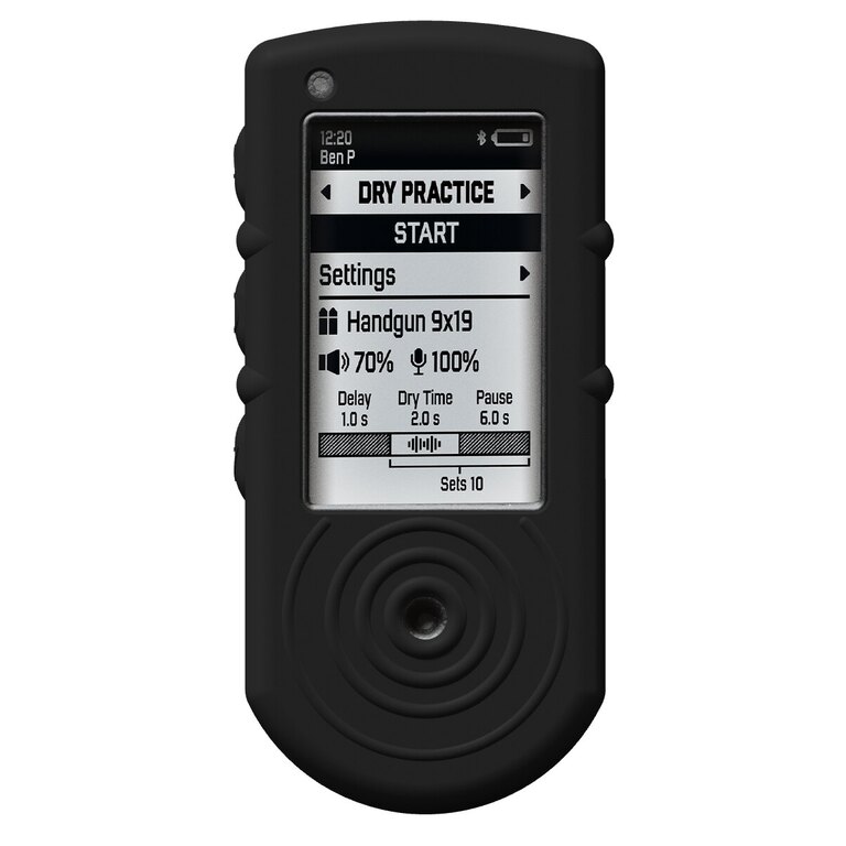 Silikonové pouzdro SG Timer 2 Shooters Global®