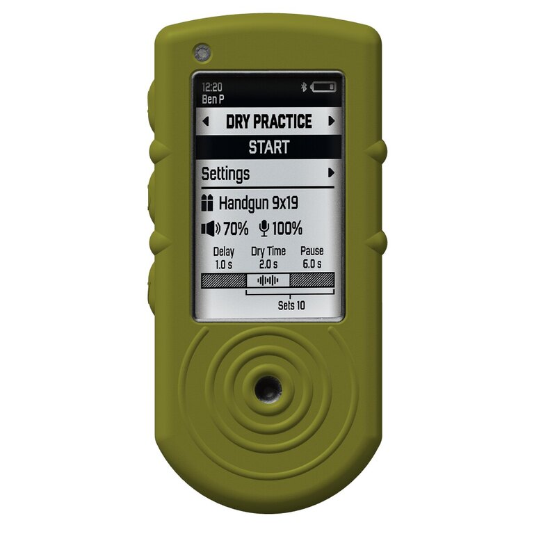 Silikonové pouzdro SG Timer 2 Shooters Global®