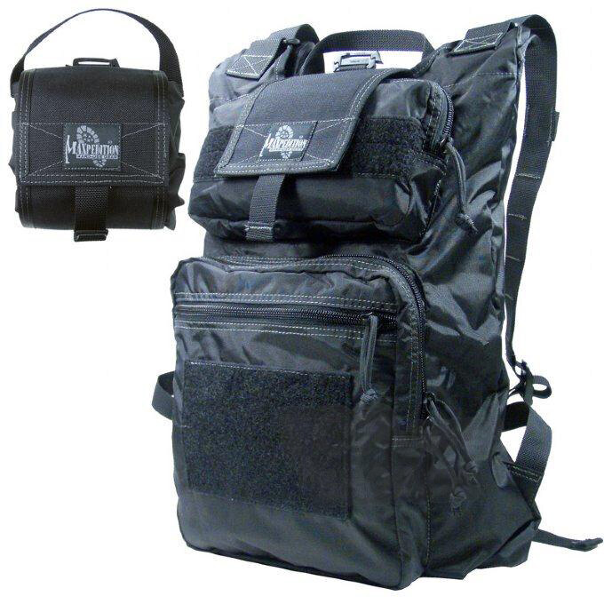 Skládací batoh MAXPEDITION® RollyPoly™ Extreme s kapsami