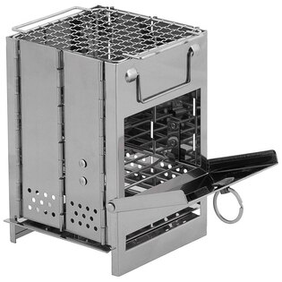 Skládací kamna Raketenofen Mini MFH®