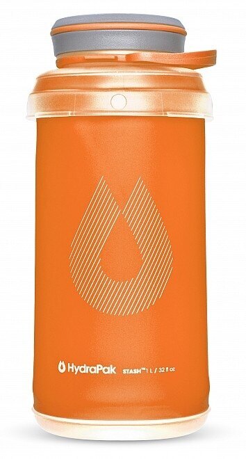 Skládací láhev HydraPak® Stash 1 l