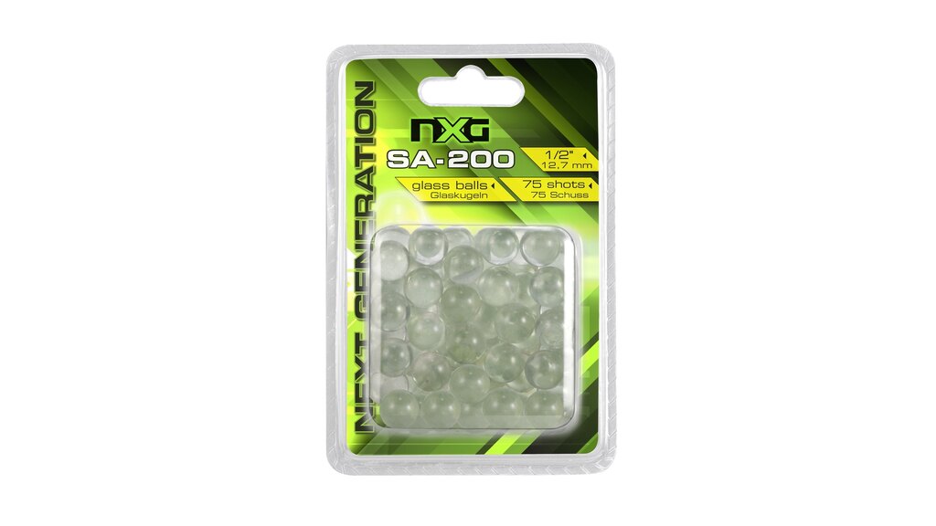 Skleněné kuličky do praku NXG 200 Umarex®