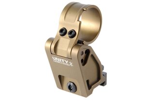 Sklopná montáž FAST™ FTC 30 mm Unity Tactical®