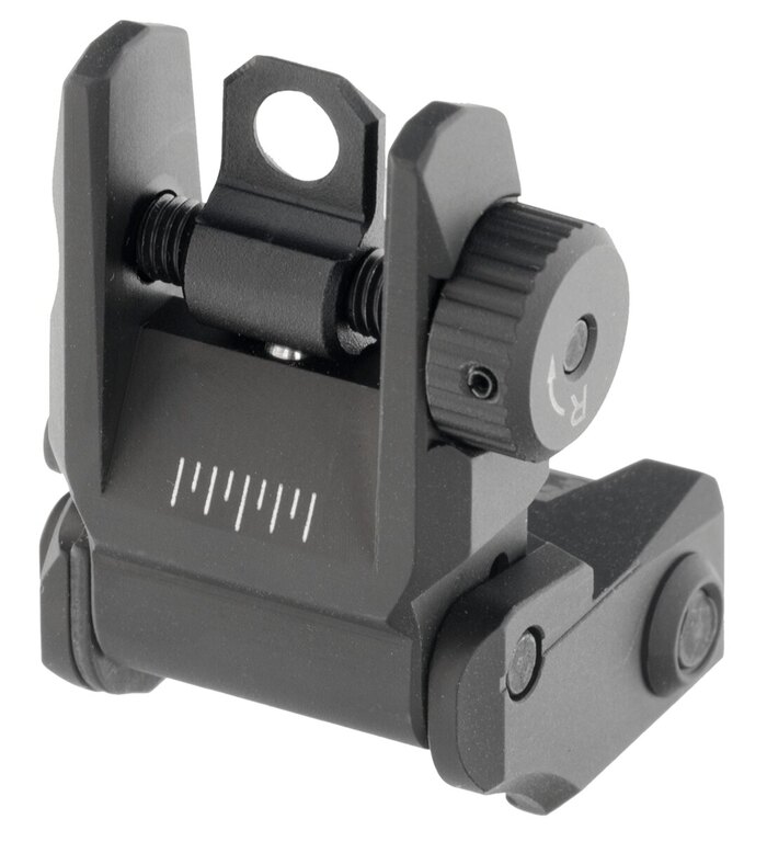 Sklopné hledí Rear Sight UTG PRO®