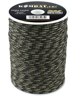 Šňůra na cívce Kombat UK® 3 mm, 100 metrů