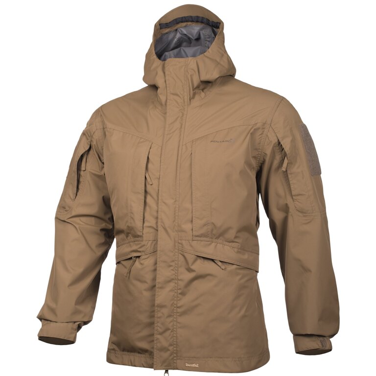 Sofshellová bunda PENTAGON® Monsoon