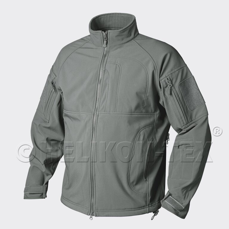 Softshellová bunda Commander Windblocker Helikon-Tex®