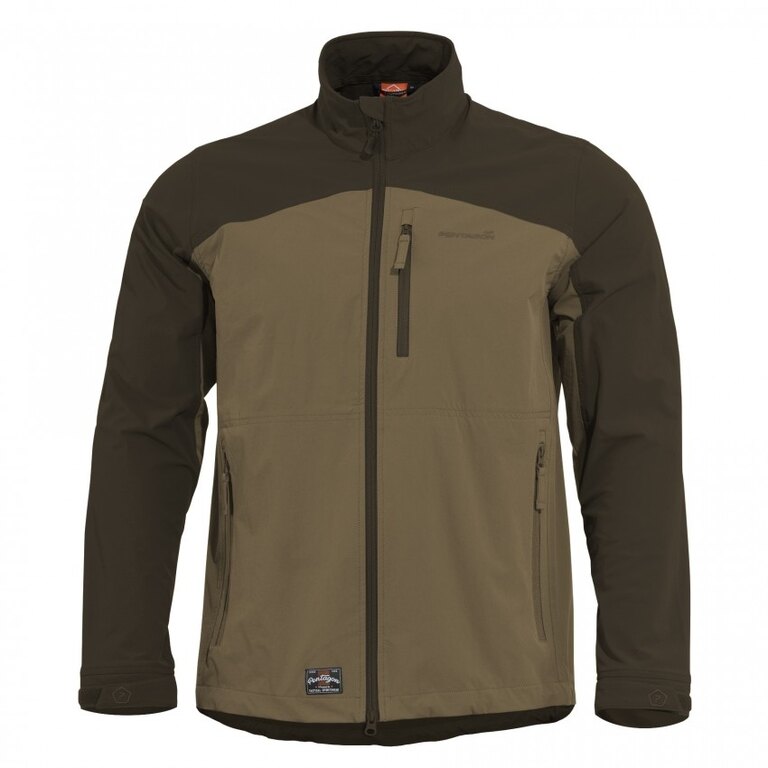 Softshellová bunda Elite Light Pentagon®
