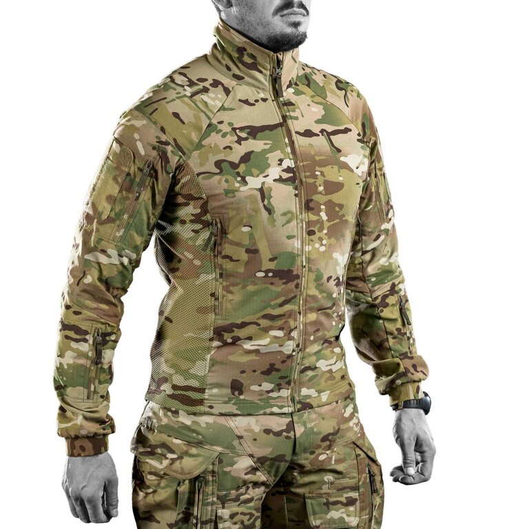 Softshellová bunda Hunter FZ Gen.2 UF PRO®