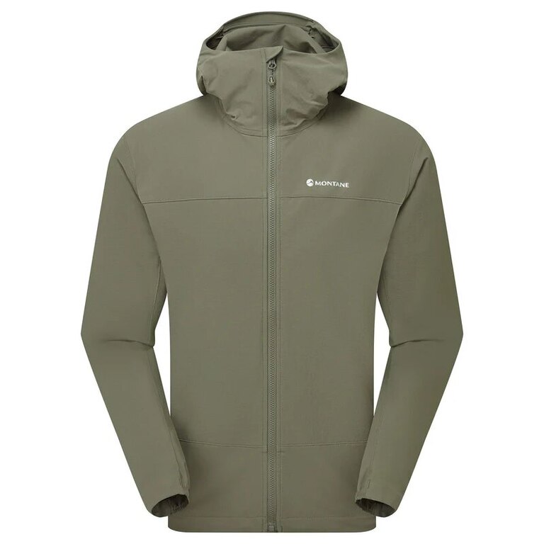 Softshellová bunda Tenacity XT Hoodie Montane®
