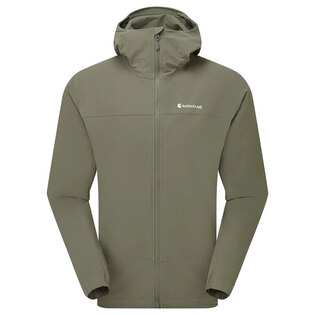 Softshellová bunda Tenacity XT Hoodie Montane®