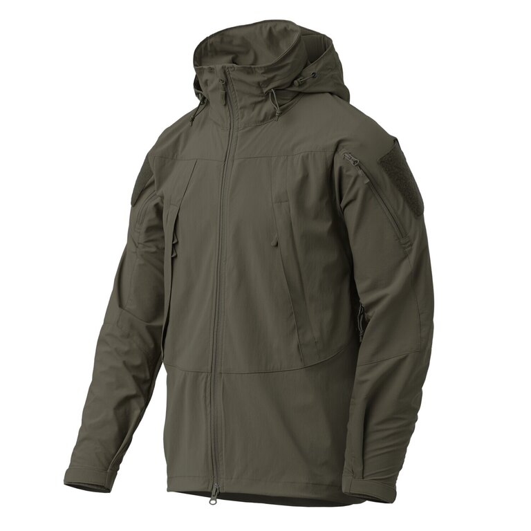 Softshellová bunda Trooper MK2 Helikon-Tex®