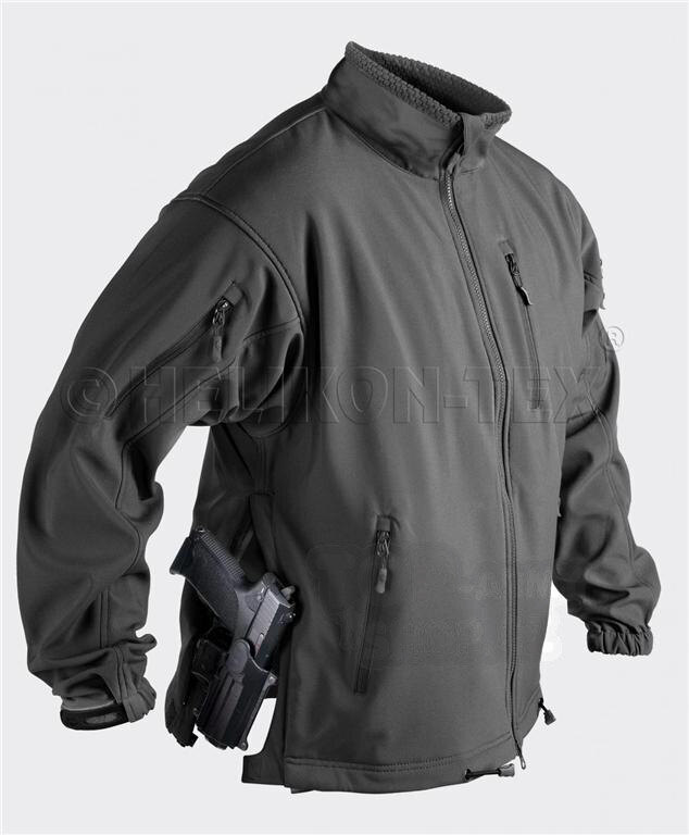 Softshellová bunda UTL® Jackal QSA™ Helikon-Tex®