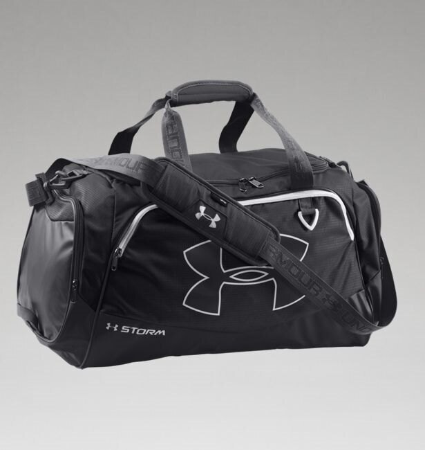 Sportovní taška UNDER ARMOUR® Medium 60 l - černá