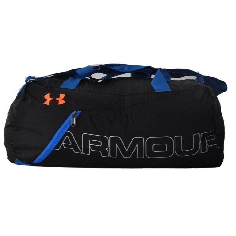 Sportovní taška UNDER ARMOUR® Packable 41 l - černá