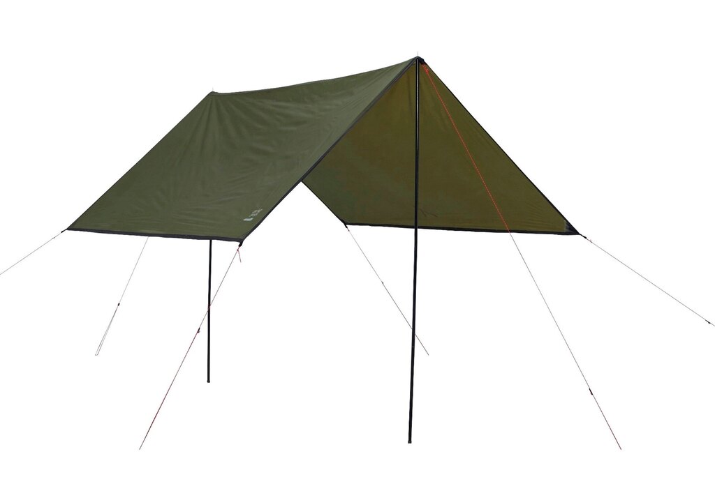 Stanový přístřešek - celta Grand Canyon® 3 m x 3 m - Olive Green
