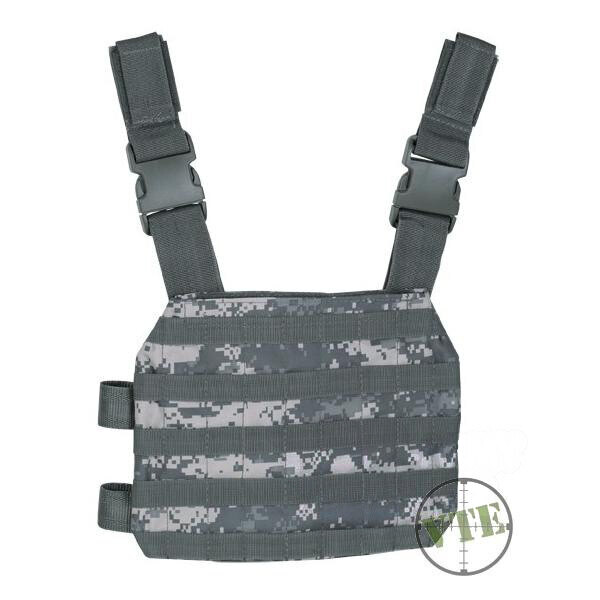 Stehenní platforma se snadným přístupem Voodoo Tactical - AT Digital