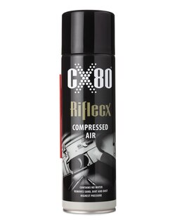 Stlačený vzduch pro čištění zbraně Riflecx® 500 ml