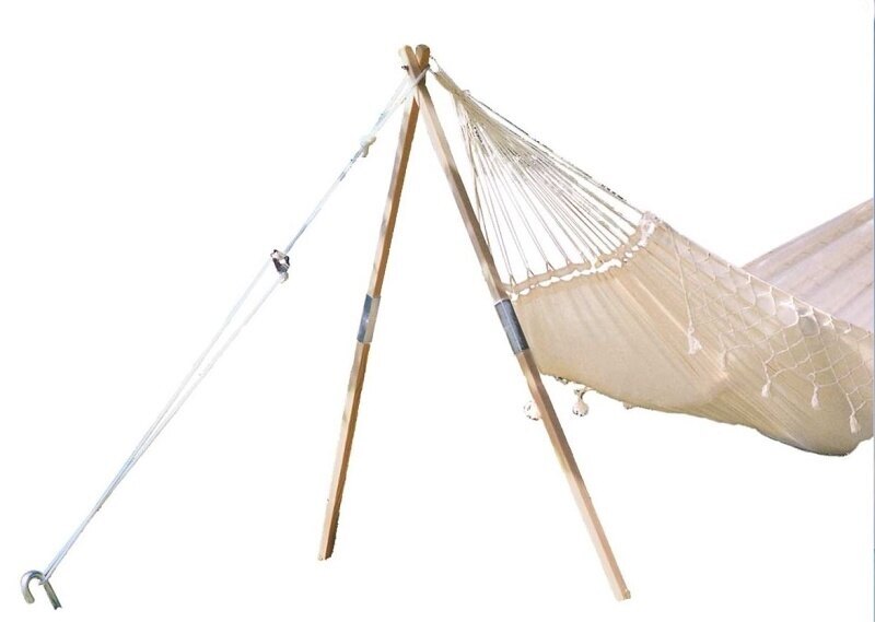 Stojan na houpací síť AMAZONAS® Madera