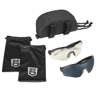 Střelecké brýle MY6 Kit Bolle® / 2 skla