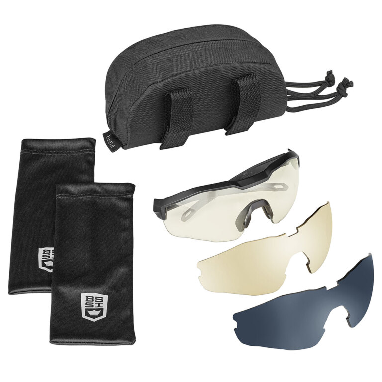 Střelecké brýle MY6 Kit Bolle® / 3 skla