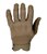 Střelecké rukavice First Tactical® Hard Knuckle