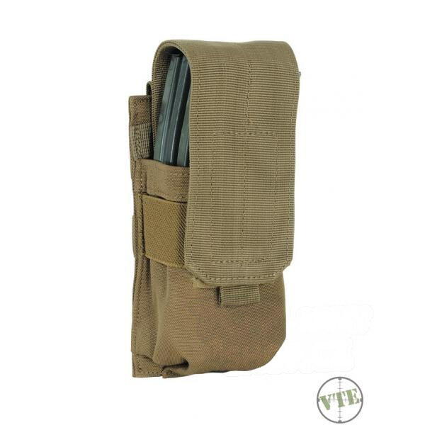 Sumka na 1 zásobník M4 - M16 Voodoo Tactical - černá