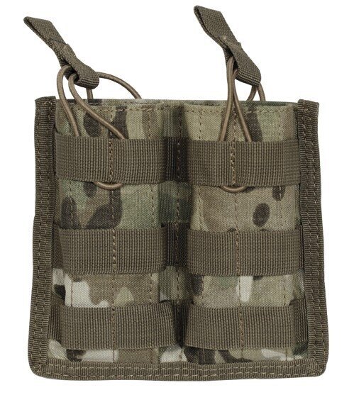 Sumka na 2 zásobníky M4 - M16 Voodoo Tactical - multicam