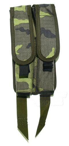 Sumka s UV ALP® na 2 zásobníky MP5 - vzor 95
