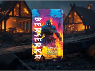 Sušené hovězí maso / jerky DRAUGR - Rámen Berserkr®