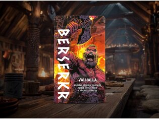 Sušené hovězí maso / jerky VALHALLA - Barbecue Berserker®