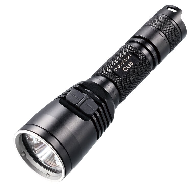 Svítilna CU6 Nitecore® - černá