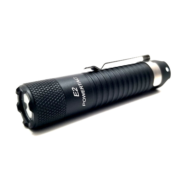 Svítilna E2 Gen4 / 188 lm PowerTac®