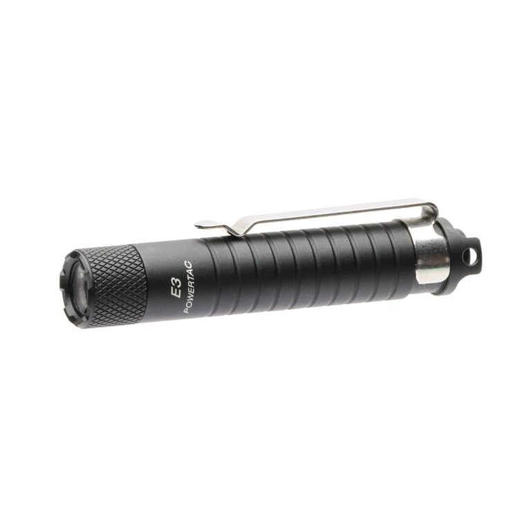 Svítilna E3 Gen4  / 168 lm PowerTac®