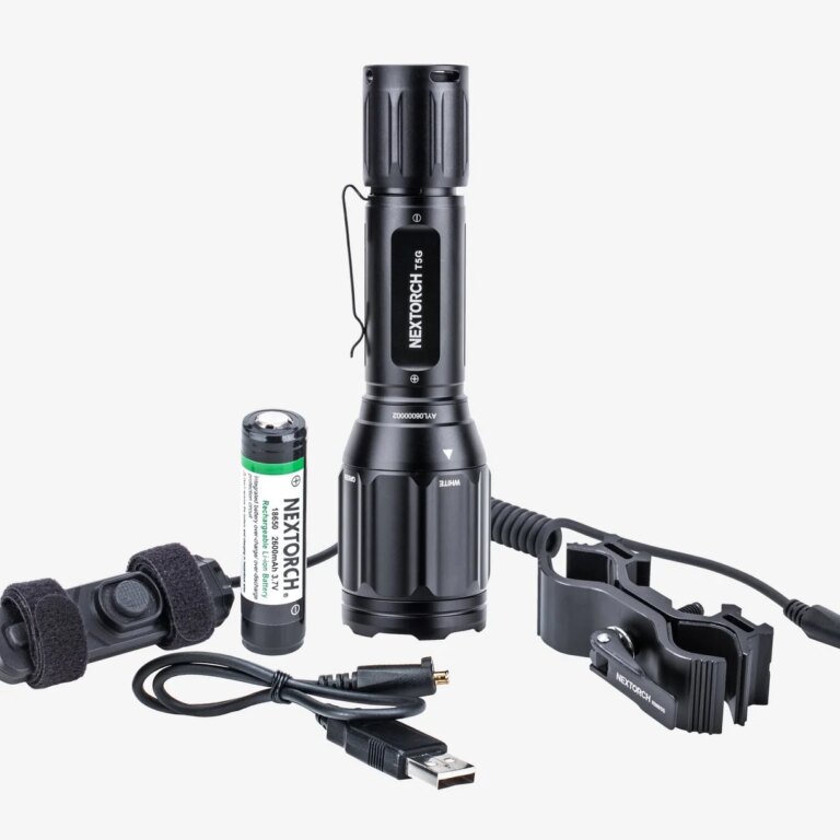 Svítilna Hunting T5G V2.0 NexTorch® / 1200 lm