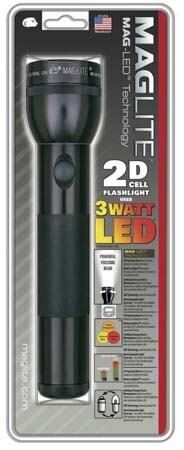 Svítilna MAGLITE® LED 2D-cell