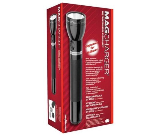 Svítilna MAGLITE® MAG-CHARGER Halogen dobíjecí