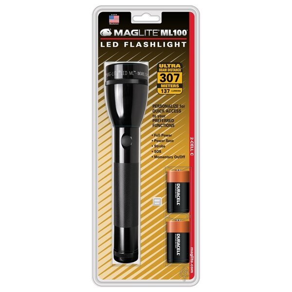 Svítilna MAGLITE® ML100™ LED 2C-cell