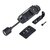 Svítilna na helmu Sidewinder Stalk® Streamlight®, ARC klip/montáž na suchý zip