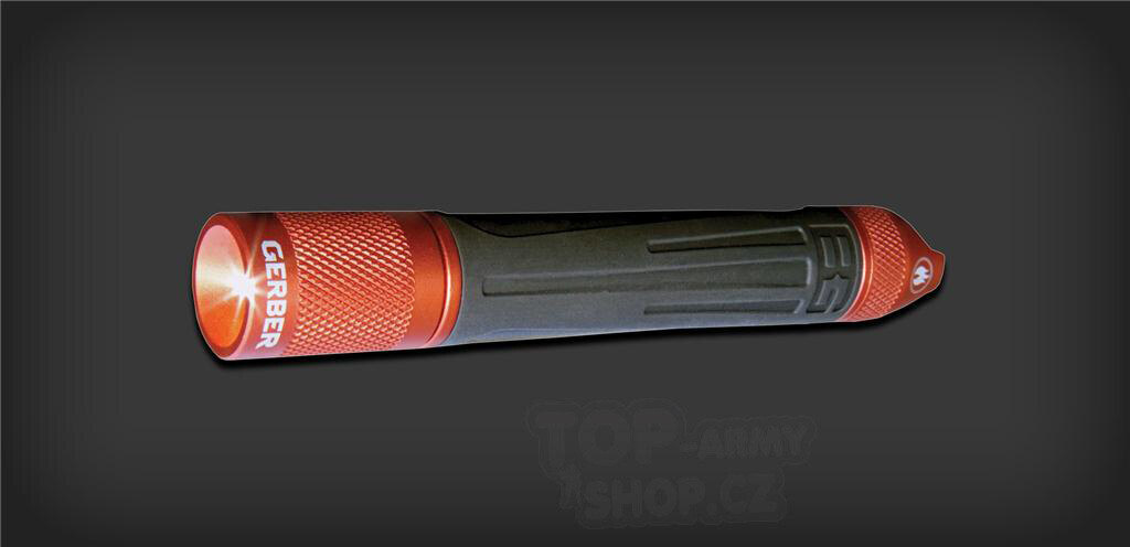 Svítilna Survival Torch GERBER® Bear Grylls